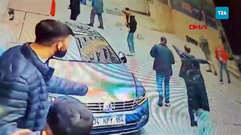 AKP'li Aziz Yeniay'ın seçim çalışmaları sırasında gerçekleşen saldırıda yeni ayrıntılar... O görüntüler ortaya çıktı!